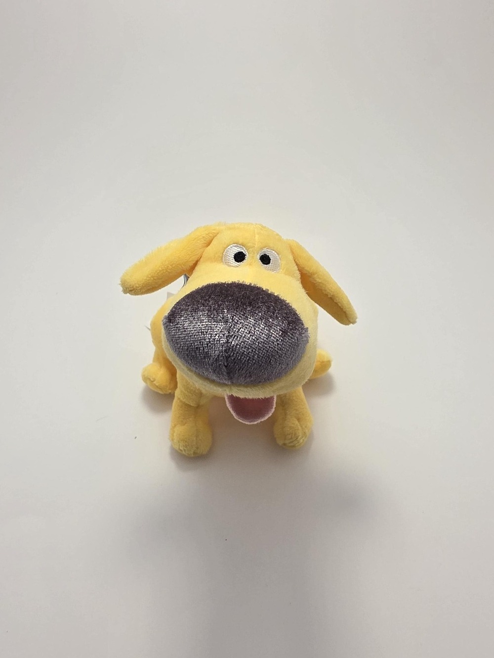 Disney Store Doug The Dog Plush From Up (6 inch)